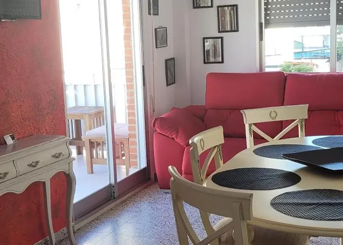 Apartamento Milka Gandia Playa