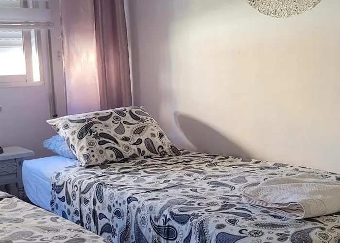 Apartamento Milka Gandia Playa