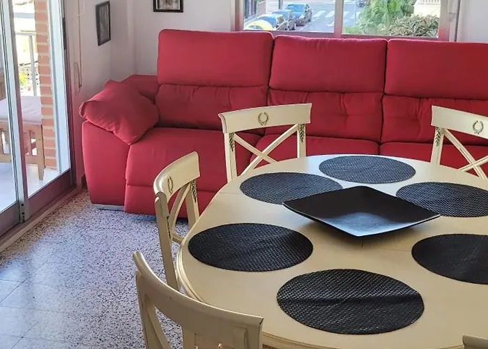 Apartamento Milka Gandia Playa